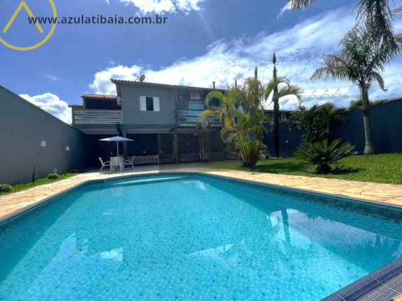 Imagem Casa com 3 Quartos à Venda, 218 m² em Jardim Shangri-lá - Atibaia Imagem Casa com 3 Quartos à Venda, 218 m² em Jardim Shangri-lá - Atibaia
