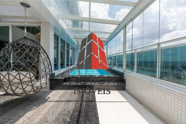 Imagem Apartamento com 5 Quartos à Venda, 572 m² em Jardim Anália Franco - São Paulo Imagem Apartamento com 5 Quartos à Venda, 572 m² em Jardim Anália Franco - São Paulo