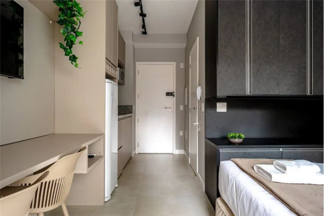 Imagem Apartamento com 1 Quarto à Venda, 30 m² em Bela Vista - São Paulo