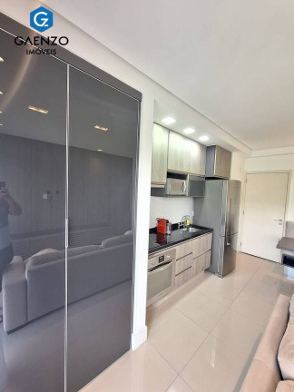 Imagem Apartamento com 1 Quarto para Alugar, 50 m² em Tamboré - Santana De Parnaíba Imagem Apartamento com 1 Quarto para Alugar, 50 m² em Tamboré - Santana De Parnaíba