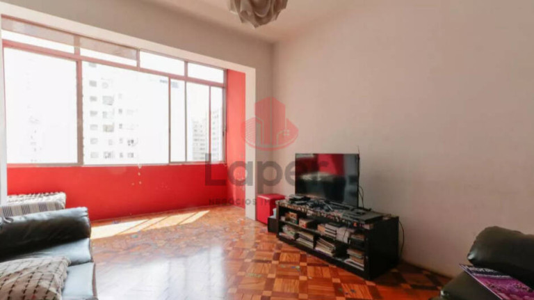 Apartamento com 2 Quartos à Venda, 113 m² em Cerqueira César - São Paulo