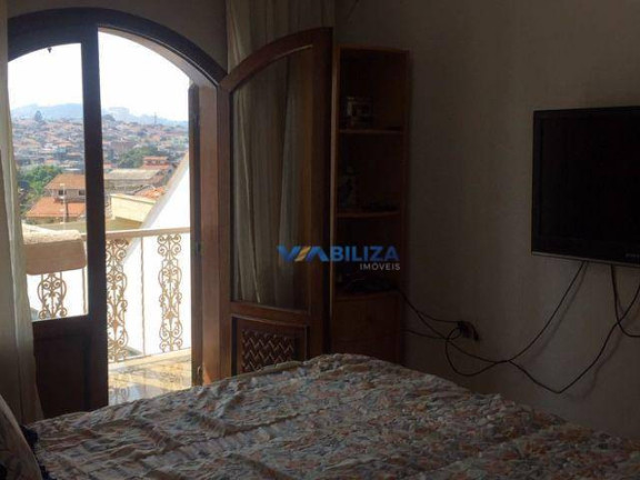 Imagem Casa com 3 Quartos à Venda, 425 m² em Vila Rosália - Guarulhos