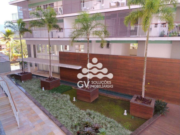Imagem Apartamento com 2 Quartos à Venda, 107 m² em Saco Da Ribeira - Ubatuba