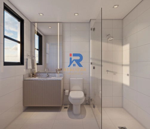 Imagem Apartamento com 2 Quartos à Venda, 59 m² em Estoril - Belo Horizonte