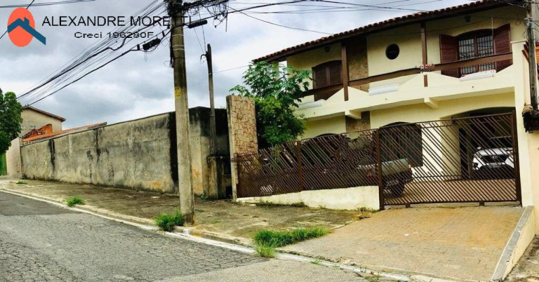 Imagem Casa com 3 Quartos à Venda, 268 m² em Jardim Altos Do Itavuvu - Sorocaba