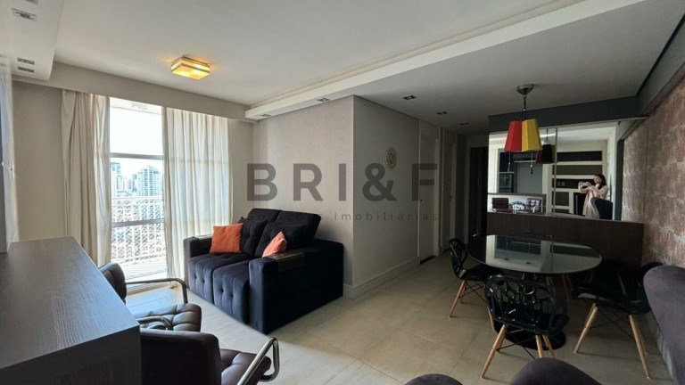 Apartamento com 2 Quartos à Venda, 64 m² em Vila São Paulo - São Paulo