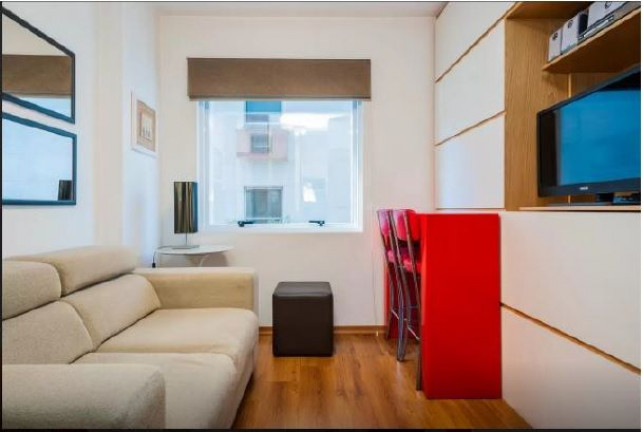 Imagem Apartamento com 1 Quarto à Venda, 29 m² em Cerqueira César - São Paulo Imagem Apartamento com 1 Quarto à Venda, 29 m² em Cerqueira César - São Paulo