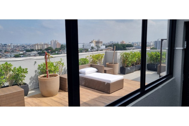 Imagem Apartamento com 1 Quarto à Venda, 36 m² em Jabaquara - São Paulo Imagem Apartamento com 1 Quarto à Venda, 36 m² em Jabaquara - São Paulo