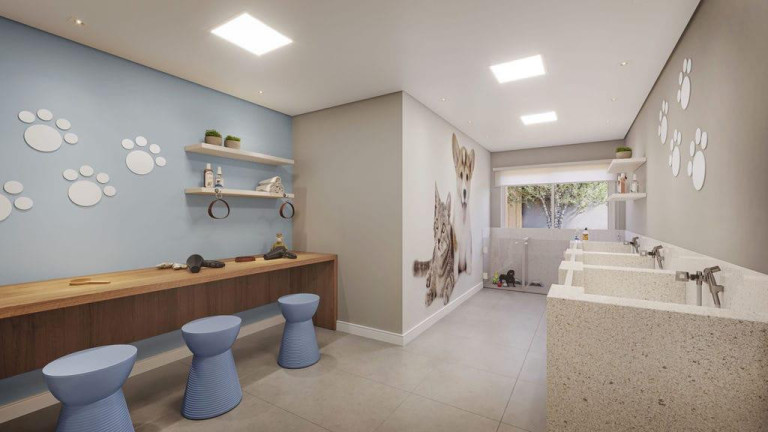 Imagem Apartamento com 2 Quartos à Venda, 79 m² em Juvevê - Curitiba