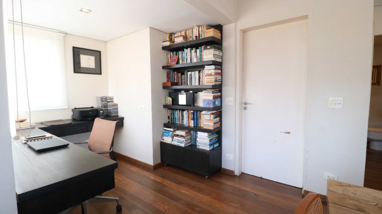 Imagem Apartamento com 3 Quartos à Venda, 163 m² em Jardim Fonte Do Morumbi - São Paulo