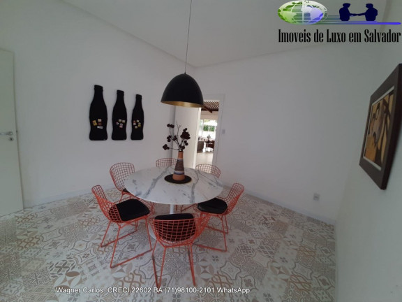 Imagem Casa de Condomínio à Venda,  em Portão - Lauro De Freitas