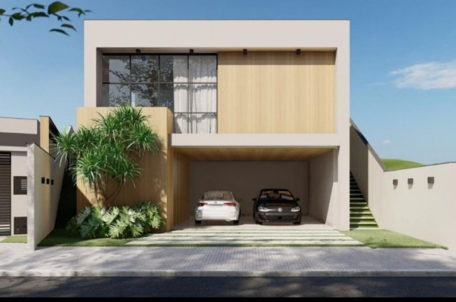 Casa com 3 Quartos à Venda, 262 m² em Jardim Belvedere - Volta Redonda