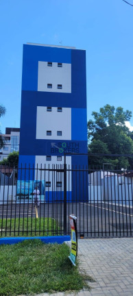 Imagem Apartamento com 1 Quarto à Venda, 26 m² em Cajuru - Curitiba Imagem Apartamento com 1 Quarto à Venda, 26 m² em Cajuru - Curitiba