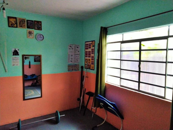 Imagem Casa com 3 Quartos à Venda, 400 m² em Centro - Suzano