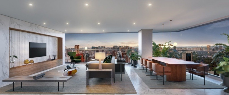 Imagem Apartamento com 2 Quartos à Venda, 138 m² em Itaim Bibi - São Paulo Imagem Apartamento com 2 Quartos à Venda, 138 m² em Itaim Bibi - São Paulo