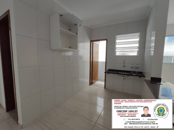Imagem Apartamento com 1 Quarto à Venda, 62 m² em Vila Nossa Senhora De Fátima - São Vicente Imagem Apartamento com 1 Quarto à Venda, 62 m² em Vila Nossa Senhora De Fátima - São Vicente