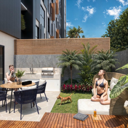 Imagem Apartamento com 1 Quarto à Venda, 35 m² em Intermares - Cabedelo Imagem Apartamento com 1 Quarto à Venda, 35 m² em Intermares - Cabedelo