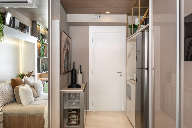 Imagem Apartamento com 2 Quartos à Venda, 57 m² em Brooklin Novo - São Paulo