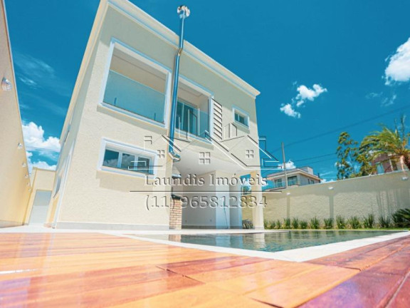 Imagem Imóvel com 4 Quartos à Venda, 280 m² em Colinas De Parnaíba I - Santana De Parnaíba