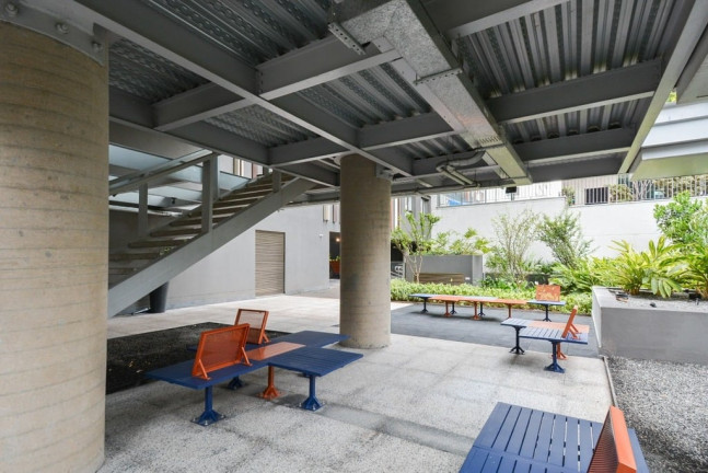 Imagem Imóvel com 1 Quarto à Venda, 33 m² em Cerqueira César - São Paulo