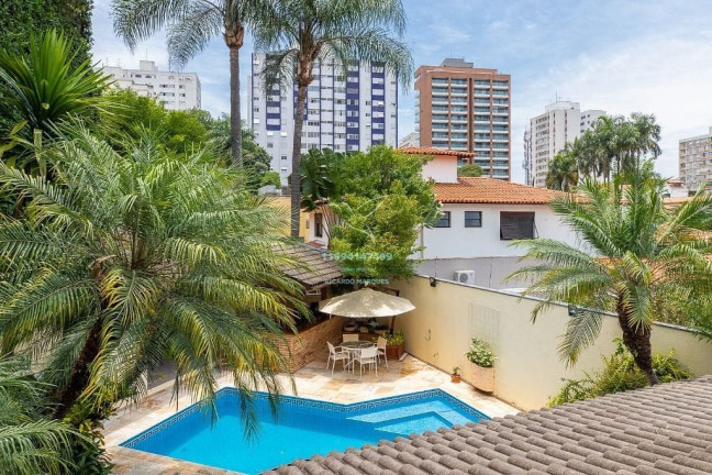 Imagem Casa com 5 Quartos à Venda, 420 m² em Jardim Das Bandeiras - São Paulo