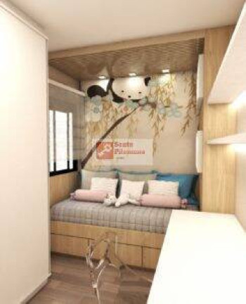 Imagem Cobertura com 3 Quartos à Venda, 170 m² em Campestre - Santo André Imagem Cobertura com 3 Quartos à Venda, 170 m² em Campestre - Santo André