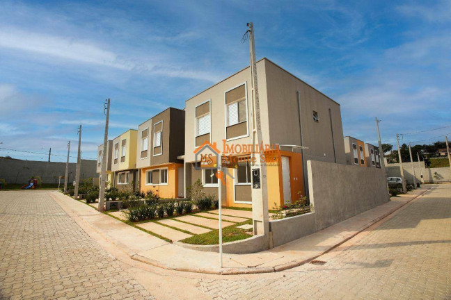 Imagem Sobrado com 2 Quartos à Venda, 57 m² em Centro - Arujá Imagem Sobrado com 2 Quartos à Venda, 57 m² em Centro - Arujá