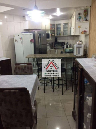 Imagem Sobrado com 3 Quartos à Venda, 103 m² em Interlagos - São Paulo Imagem Sobrado com 3 Quartos à Venda, 103 m² em Interlagos - São Paulo
