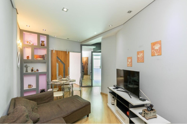 Imóvel com 1 Quarto à Venda, 20 m² em Santa Efigênia - São Paulo
