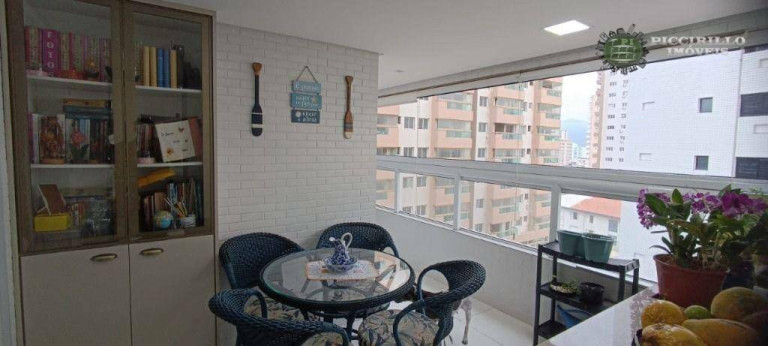 Imagem Apartamento com 2 Quartos à Venda, 103 m² em Aviação - Praia Grande Imagem Apartamento com 2 Quartos à Venda, 103 m² em Aviação - Praia Grande