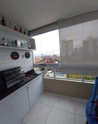 Apartamento com 2 Quartos à Venda, 65 m² em Guilhermina - Praia Grande