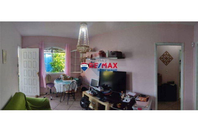 Imagem Casa com 3 Quartos à Venda, 120 m² em Jardim Atlântico - Maricá