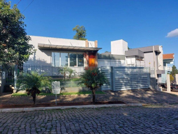 Imagem Casa com 3 Quartos à Venda, 377 m² em Centro - Sapiranga Imagem Casa com 3 Quartos à Venda, 377 m² em Centro - Sapiranga