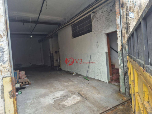 Imagem Galpão para Alugar, 400 m² em Mooca - São Paulo Imagem Galpão para Alugar, 400 m² em Mooca - São Paulo
