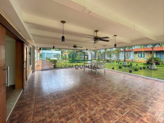 Imagem Casa com 4 Quartos à Venda, 2 m² em Do Carmo (canguera) - Cotia