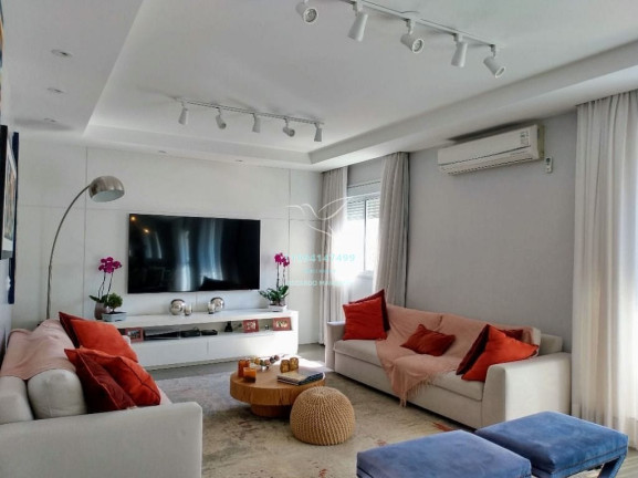 Apartamento com 3 Quartos à Venda, 156 m² em Perdizes - São Paulo