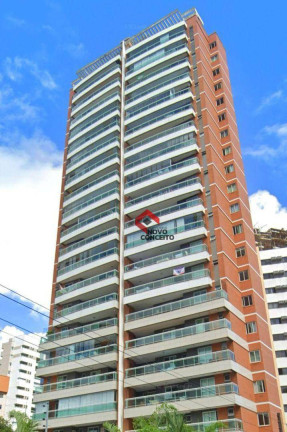 Apartamento com 3 Quartos à Venda, 122 m² em Cocó - Fortaleza