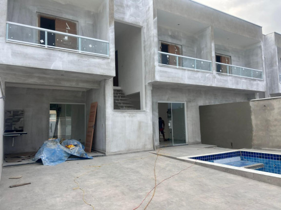 Imagem Casa com 3 Quartos à Venda, 153 m² em Cibratel Ii - Itanhaém