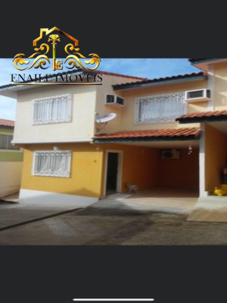 Imagem Casa com 3 Quartos à Venda, 80 m² em Centro - Itaguaí