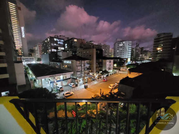 Imagem Flat com 1 Quarto à Venda, 50 m² em Gonzaga - Santos Imagem Flat com 1 Quarto à Venda, 50 m² em Gonzaga - Santos