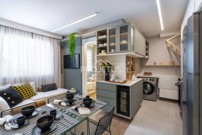 Imagem Apartamento com 2 Quartos à Venda, 35 m² em Jaguaré - São Paulo Imagem Apartamento com 2 Quartos à Venda, 35 m² em Jaguaré - São Paulo