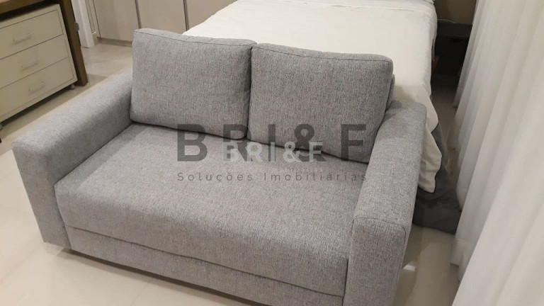Imagem Apartamento com 1 Quarto para Alugar, 41 m² em Brooklin - São Paulo Imagem Apartamento com 1 Quarto para Alugar, 41 m² em Brooklin - São Paulo