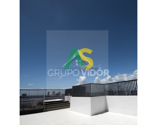 Imagem Imóvel com 2 Quartos à Venda, 50 m² em Casa Amarela - Recife