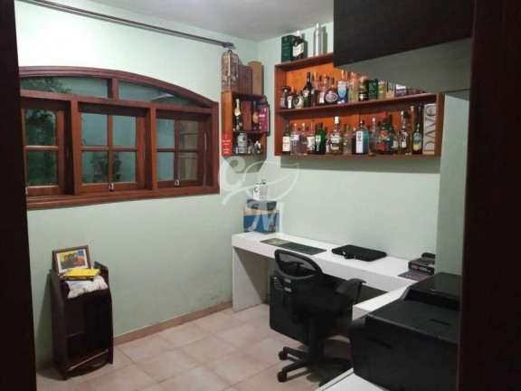 Imagem Casa com 3 Quartos à Venda, 177 m² em Núcleo Residencial Satélite - Várzea Paulista