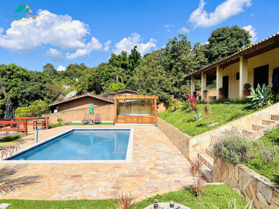 Imagem Imóvel com 5 Quartos à Venda, 1.500 m² em Chácaras Fernão Dias - Atibaia Imagem Imóvel com 5 Quartos à Venda, 1.500 m² em Chácaras Fernão Dias - Atibaia