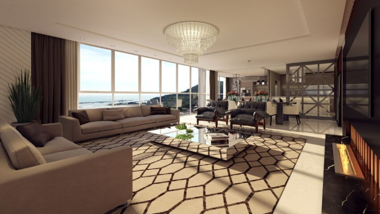 Imagem Apartamento com 4 Quartos à Venda, 322 m² em Fazenda - Itajaí Imagem Apartamento com 4 Quartos à Venda, 322 m² em Fazenda - Itajaí