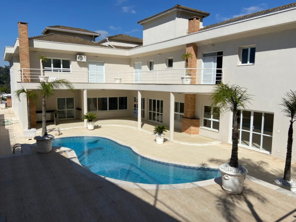 Imagem Casa com 4 Quartos à Venda, 852 m² em Residencial Dez (alphaville) - Santana De Parnaíba Imagem Casa com 4 Quartos à Venda, 852 m² em Residencial Dez (alphaville) - Santana De Parnaíba