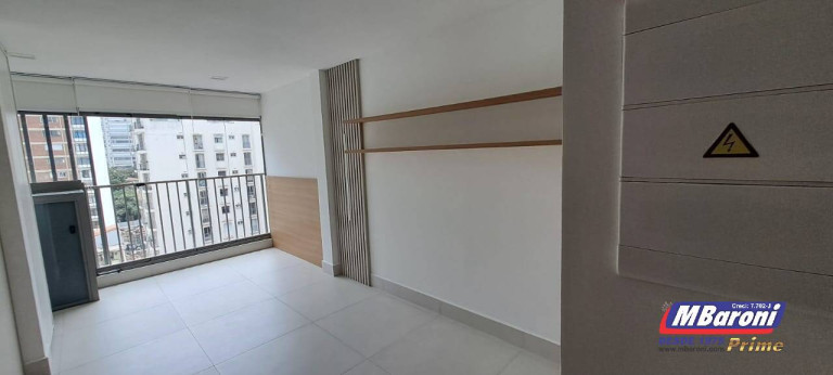 Imagem Studio para Alugar, 28 m² em Paraíso - São Paulo Imagem Studio para Alugar, 28 m² em Paraíso - São Paulo