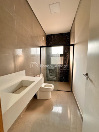 Imagem Casa de Condomínio com 3 Quartos à Venda, 200 m² em Vila Monte Alegre - Paulínia