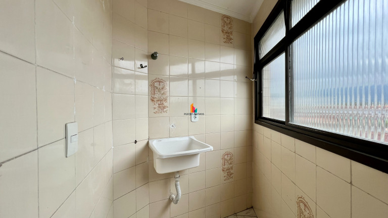 Imagem Apartamento com 2 Quartos à Venda, 55 m² em Caiçara - Praia Grande